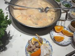 -古膳记猪肚鸡.生蚝鸡(拱北店)