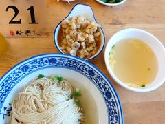 蟹粉虾仁面-裕兴记·三虾面(西北街总店)