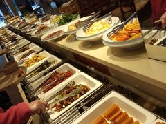 自助取餐区-素满香·食养自助(建邺万达店)