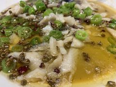 藤椒鱼片-小大董·烤鸭(五棵松店)