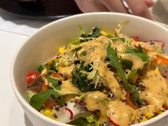 莫斯科花园鲜果时蔬沙拉-马克西姆俄罗斯餐厅(通亚街店)