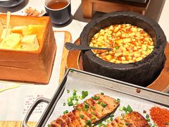 -绿茶餐厅(广州嘉裕太阳城店)