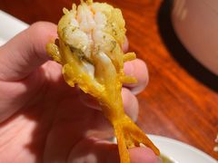 虾线没去干净-解香楼(八盘岭路店)