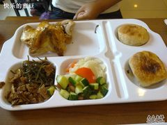 烤鸡套餐&nbsp;-香妃烤鸡(西单店)