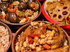 -老闵田螺馆·南昌市井菜·特色小吃(总店)