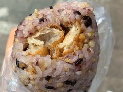 杂粮饭团-芳婆糕团店(王府大街店)