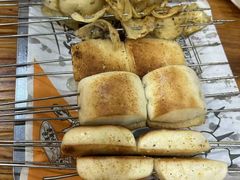 -小刘烧烤(中山门大街店)