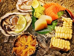 -原志优秀食材·匠心料理·海胆主题(金亿广场店)