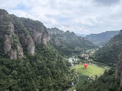 -十九峰景区