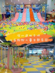 -欢乐陶陶儿童主题乐园(龙岗店)