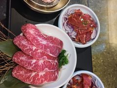 -九田家黑牛烤肉料理(新辰里亚运村店)