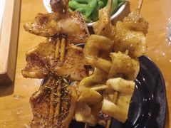 -腰子哥烤串(石佛营炫特店)