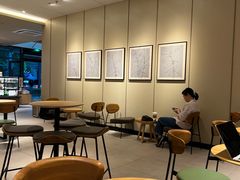 -星巴克(陆家嘴软件园店)
