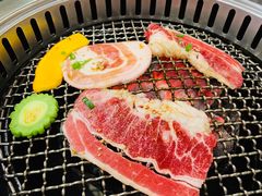 -梦山水日本烧肉(五四广场店)