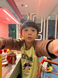 -奈尔宝家庭中心·亲子餐厅(华采天地店)