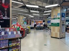 -永辉超市(红旗街万达广场店)