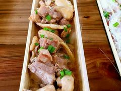 -香竹农庄•传统竹筒饭(十年店)