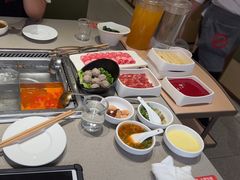 -海底捞火锅(金地广场生日主题店)