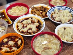 -继红顺河抄手名小吃