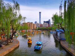 -团结湖公园