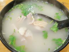 羊杂汤-金生隆(六铺炕店)