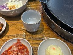 -高基五春川炒鸡排 韩国料理(威海总店)