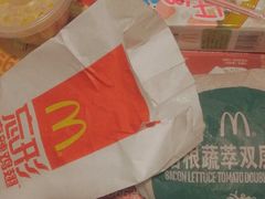 -麦当劳(城西银泰店)