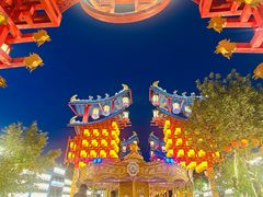 -特克斯八卦城
