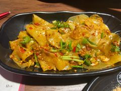 土豆片-Let’s WaKao瓦烤(贝森店)