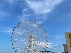 -琴岛之星摩天轮