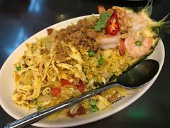 菠萝炒饭-simply thai天泰(长泰广场店)