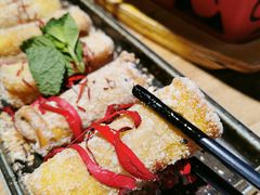 燕麦香芋卷-成都吃客(九眼桥店)