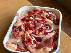 -金三顺韩式炭火烤肉店(中华路店)