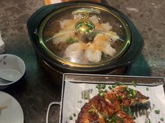 -绿茶餐厅(天津天河城店)