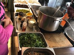 自助取餐区-素清香(解放路店)