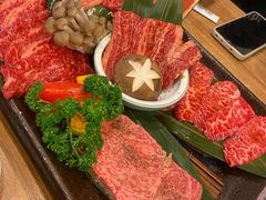 -炼火烤肉店