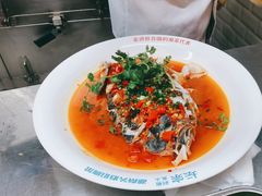 -坛宗剁椒鱼头(河西王府井店)