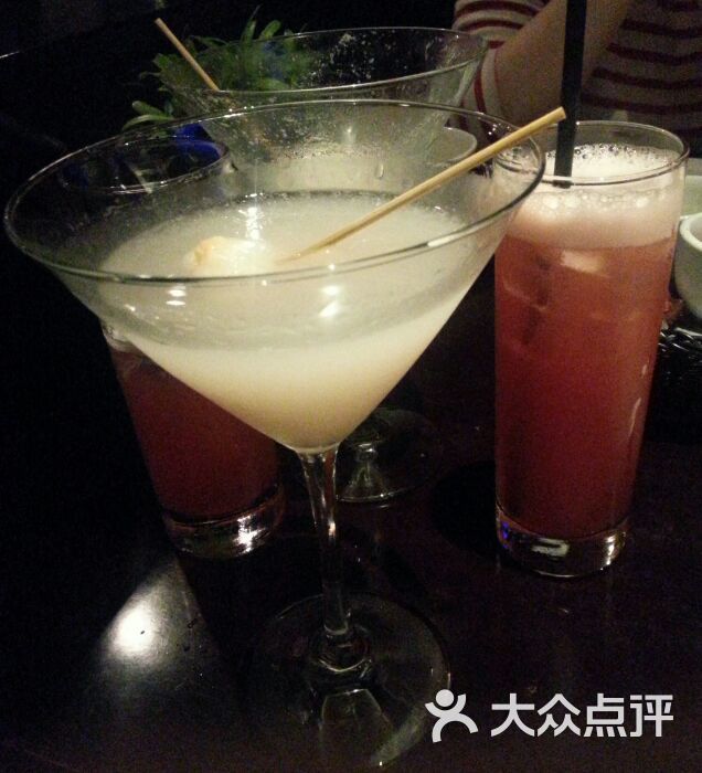 bluefrog蓝蛙鸡尾酒图片-北京西餐-大众点评网