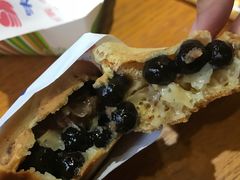 珍珠奶茶味车轮饼-味正点车轮饼可丽饼(南禅寺店)