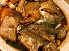 红烧杂鱼-原製原味(普陀山磐龙店)