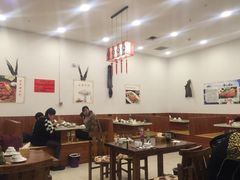 -老猎户炭火锅羊汤(万达店)