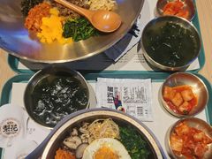 -梨花牛肉汤饭(仁恒伊势丹店)