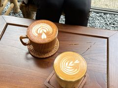 -Metal hands·铁手咖啡