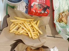 -德克士(中心医院店)