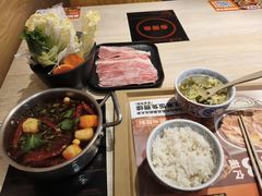 -吉野家(复兴路第二餐厅店)