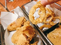 -肥肥虾庄·金牌油焖大虾(杨园滨江时代walk店)