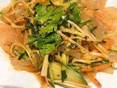 凉拌拉皮-鸿毛饺子(紫竹桥店)
