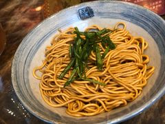 葱油拌面-兰溪小馆(东直门簋街店)