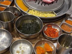 -姜虎东白丁烤肉(深圳湾后海汇店)