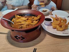 -连鹭海鲜·海肠捞饭·海胆饭(星海店)